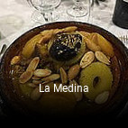 La Medina heures d'affaires