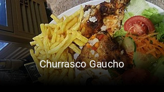 Churrasco Gaucho plan d'ouverture