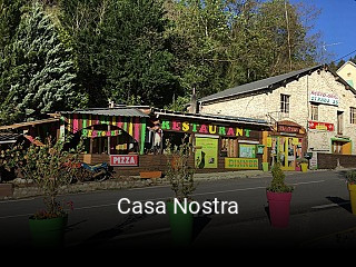 Casa Nostra ouvert