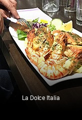 La Dolce Italia heures d'ouverture