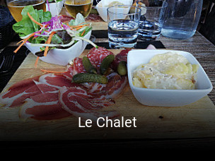 Le Chalet ouvert