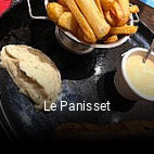 Le Panisset plan d'ouverture