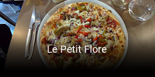 Le Petit Flore ouvert