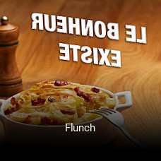 Flunch ouvert