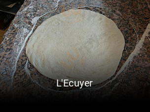 L'Ecuyer ouvert