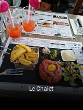 Le Chalet ouvert