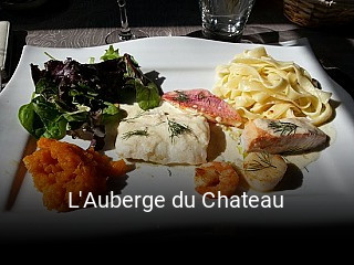 L'Auberge du Chateau ouvert