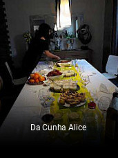 Da Cunha Alice ouvert