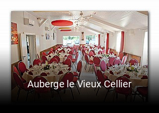 Auberge le Vieux Cellier ouvert