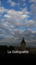 La Guinguette heures d'ouverture