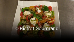 O Bistrot Gourmand heures d'affaires