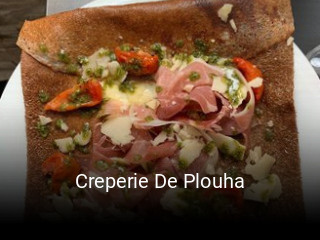 Creperie De Plouha ouvert