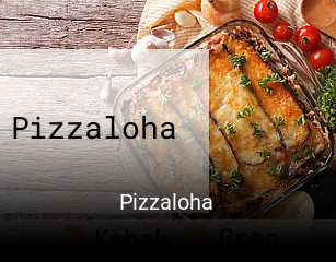 Pizzaloha heures d'affaires