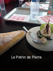 Le Petrin de Pierre ouvert