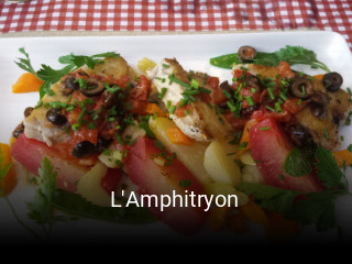 L'Amphitryon ouvert