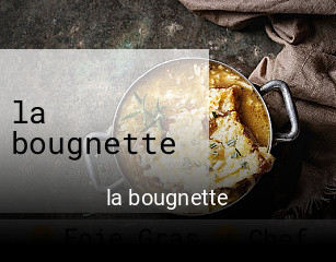 la bougnette plan d'ouverture