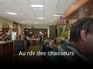 Au rdv des chasseurs ouvert