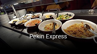 Pekin Express heures d'ouverture