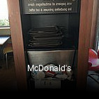 McDonald's ouvert