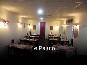 Le Pajuto ouvert