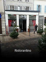 Ristorantino heures d'affaires