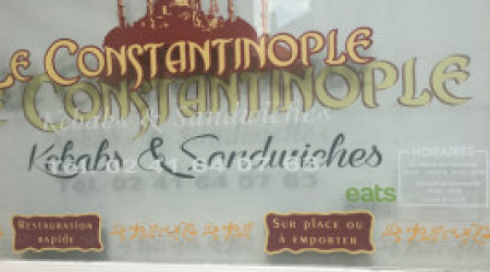 Le Constantinople