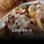 L'orient-Grill plan d'ouverture