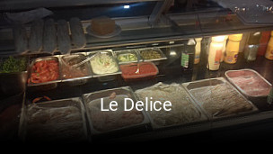 Le Delice ouvert