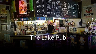 The Lake Pub heures d'affaires