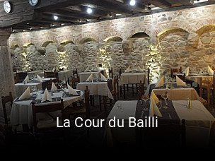 La Cour du Bailli ouvert