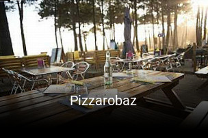 Pizzarobaz plan d'ouverture