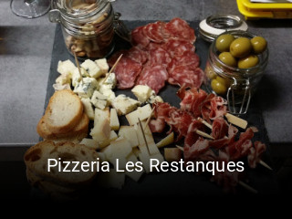 Pizzeria Les Restanques heures d'affaires