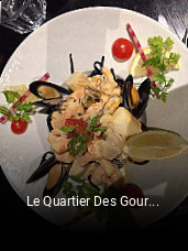 Le Quartier Des Gourmets heures d'affaires