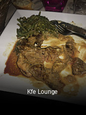 Kfe Lounge heures d'ouverture