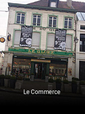 Le Commerce ouvert