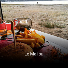 Le Malibu ouvert