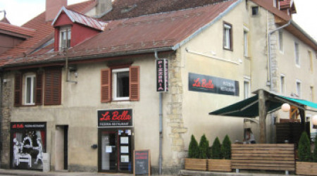 Pizzeria La Bella