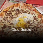 Chez Gonzo ouvert