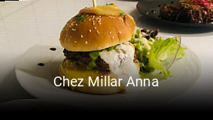 Chez Millar Anna ouvert