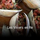 Les Viviers en Re heures d'ouverture