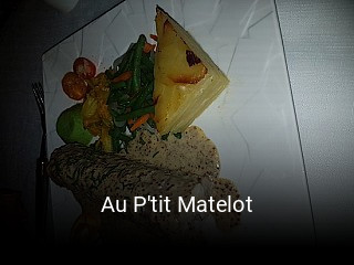 Au P'tit Matelot ouvert