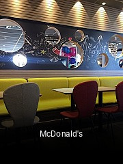 McDonald's plan d'ouverture