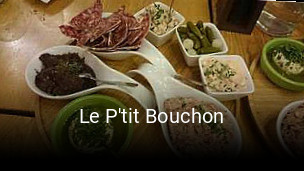 Le P'tit Bouchon ouvert