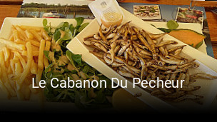 Le Cabanon Du Pecheur ouvert