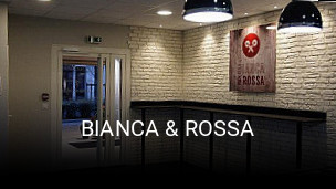 BIANCA & ROSSA ouvert