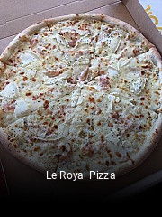 Le Royal Pizza heures d'ouverture