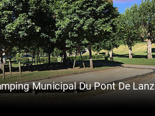 Camping Municipal Du Pont De Lanzac ouvert