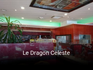 Le Dragon Celeste heures d'affaires