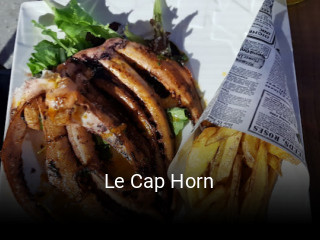 Le Cap Horn heures d'affaires