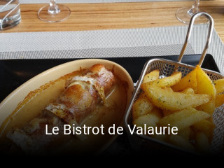 Le Bistrot de Valaurie ouvert